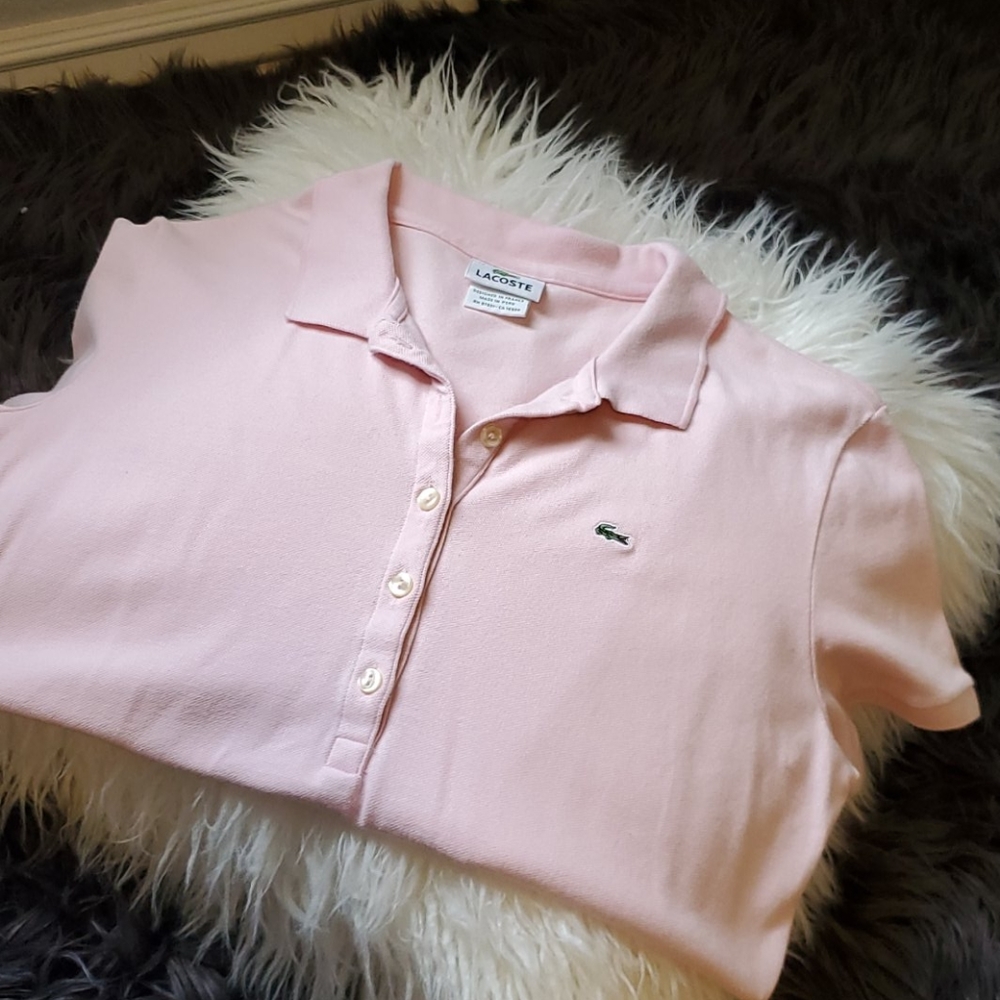 LACOSTE POLO